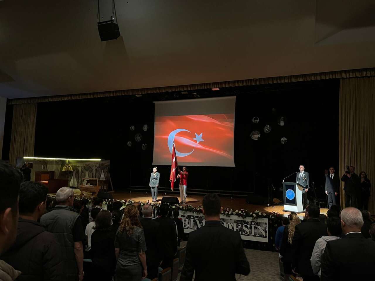 Muğla’da 10 Kasım’da Atatürk, Saygı ve Minnetle Anıldı 8